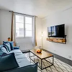 Serenty - 1Br - Arc De Triomphe