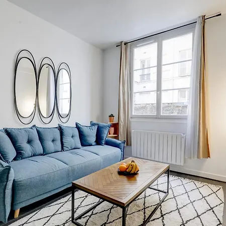 Serenty - 1br - Arc De Triomphe * Parigi