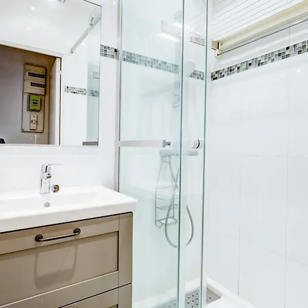 Appartamento Serenty - 1br - Arc De Triomphe Parigi