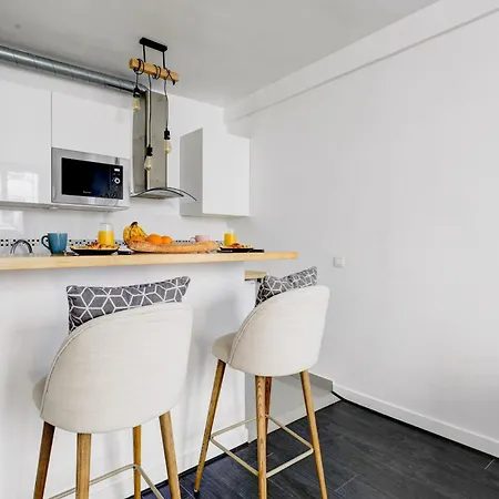 Apartment Serenty - 1br - Arc De Triomphe